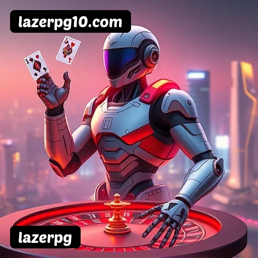 App Mobile lazerpg - Jogue em Qualquer Lugar no Seu Smartphone